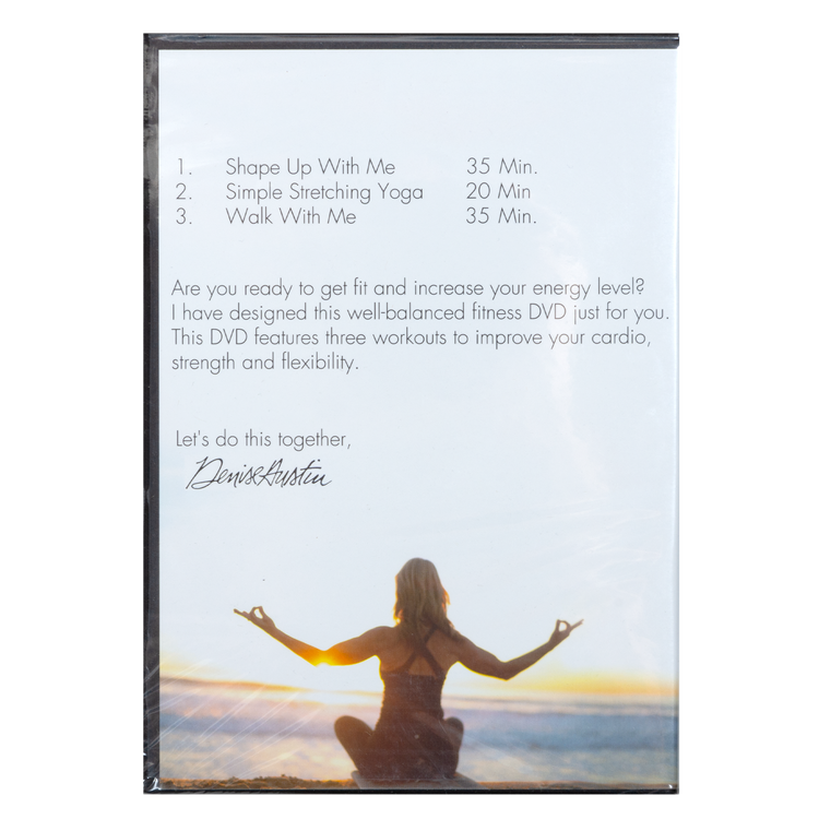 Full Body Fitness DVD