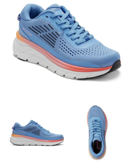 Easy Spirit x Denise Austin Mel Walking Sneakers