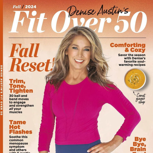 Denise Austin's Fit Over 50 - Fall 2024