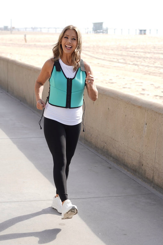 Denise Austin Weighted Vest
