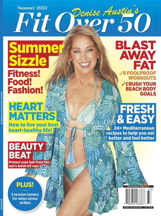 Denise Austin's Fit Over 50 - Summer Sizzle 2023
