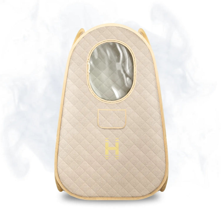 HoMedics SaunaZen Portable Steam Sauna