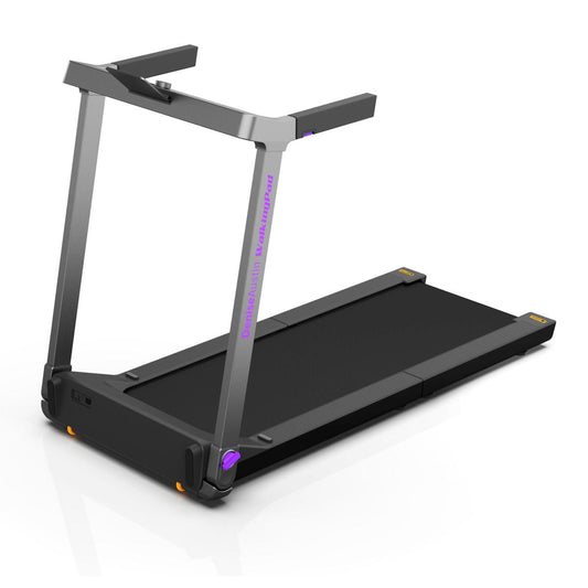 Denise Austin Double Fold & Stow WalkingPad Treadmill