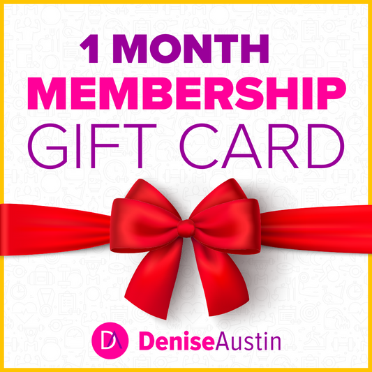 Gift Membership - 1 Month