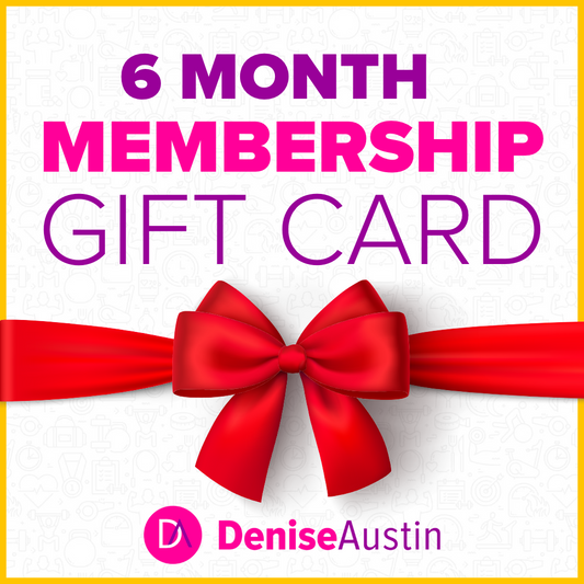 Gift Membership - 6 Months