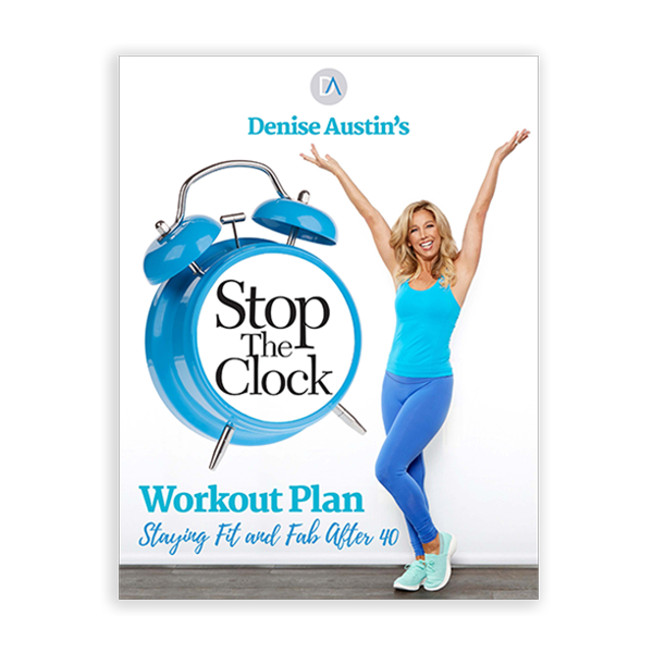 Stop The Clock Digital Workout Plan
